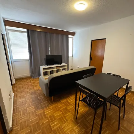 Privada Jerez 1 Penzion *